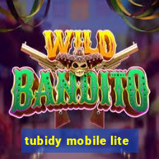 tubidy mobile lite